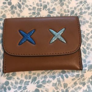 Coach Card Wallet
